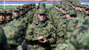 Ministarstvo odbrane: Vojska spremna da angažuje ljudstvo i mehanizaciju u poplavljenim područjima