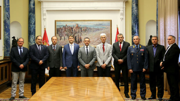 Ministarstvo odbrane dogovorilo saradnju sa četiri tehnička fakulteta