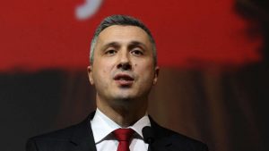 Ministarstvo odbrane podnelo krivičnu prijavu protiv Boška Obradovića
