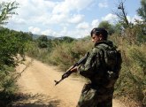 Ministarstvo odlučilo: Vojska štiti granicu Crne Gore