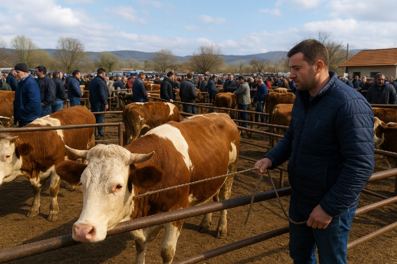 Ministarstvo poljoprivrede: Ponovo dozvoljen rad stočnoj pijaci u Ristovcu