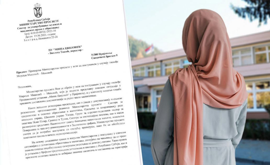 Ministarstvo prosvjete naložilo izmjenu diskriminatornog akta u PU “Miša Cvijović”
