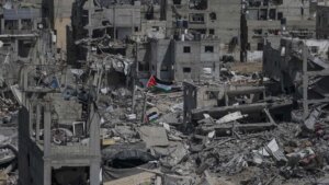Ministarstvo zdravlja Gaze: Ubijena 32.552 Palestinca