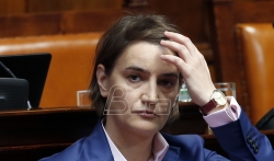 Ministri: Brnabić nije ponudila ostavku, u Vladi nema sukoba