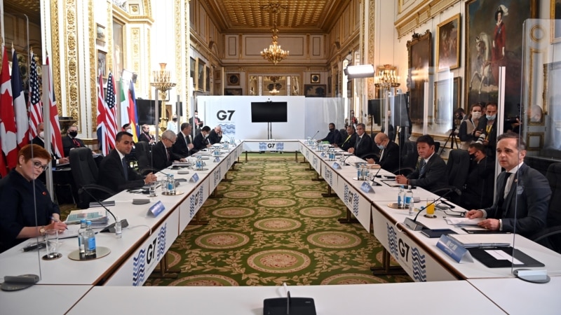 Ministri G7: Pojačavamo napore za  suzbijanje ruskih pretnji 
