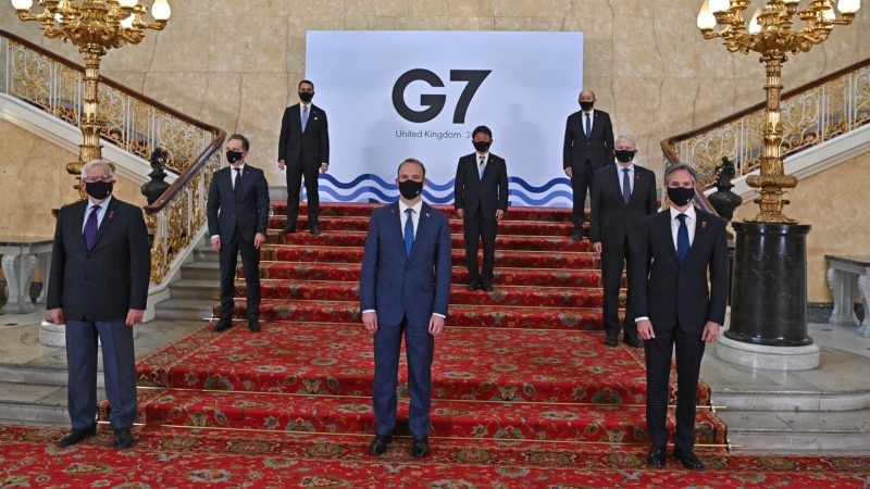Ministri G7 odbacili špekulacije o prekrajanju granica Zapadnog Balkana 