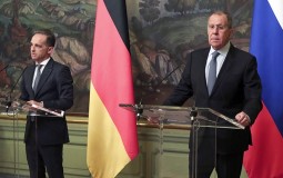 
					Ministri Rusije i Nemačke razgovarali o Belorusiji i Iranu 
					
									