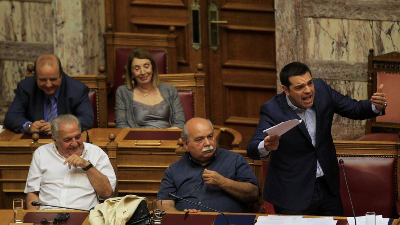 Ministri finansija evrozone zaključuju paket pomoći Grčkoj 