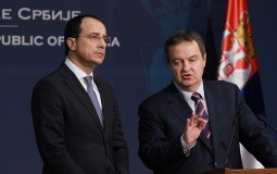 
					Ministri spoljnih poslova Srbije i Kipa: Nezavisnost Kosova nezakonita 
					
									