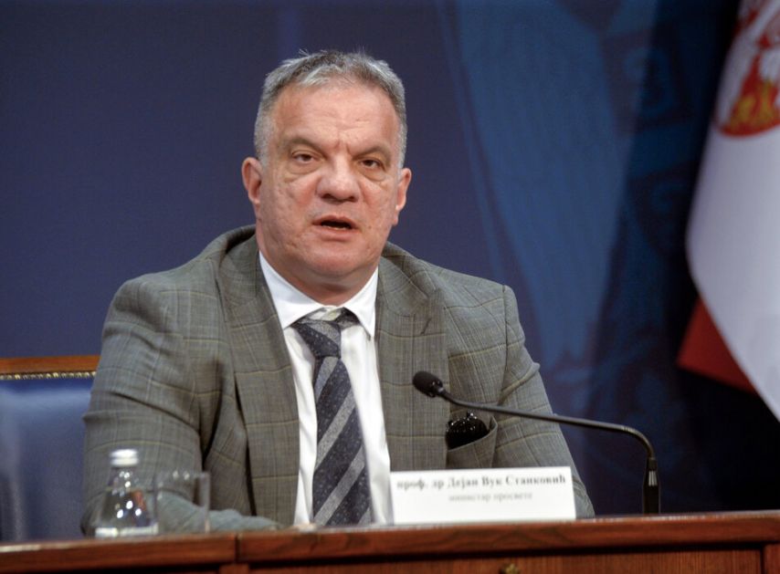 Ministri u Vladi Srbije osudili napad na Marka Đurića