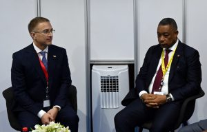 Ministri unutrašnjih poslova Srbije i Angole razgovarali o saradnji