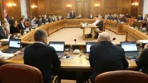 Ministrima preporučeno da ne komentarišu presudu Karadžiću