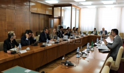 Ministаrstvo Srbije za rad: MMF pohvalno ocenio reforme, zаdovoljаn plаnovimа (VIDEO)