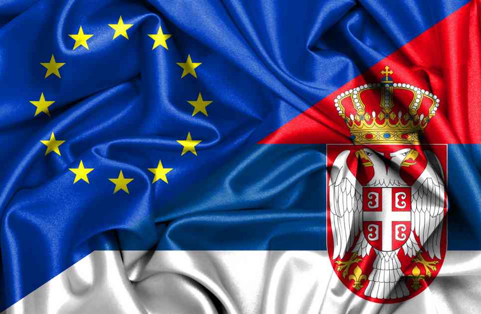 Ministry: 55% of Serbia’s citizens support EU membership