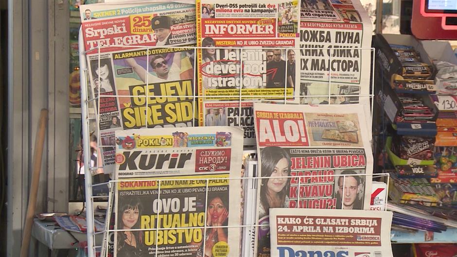Ministry files charges against newspapers