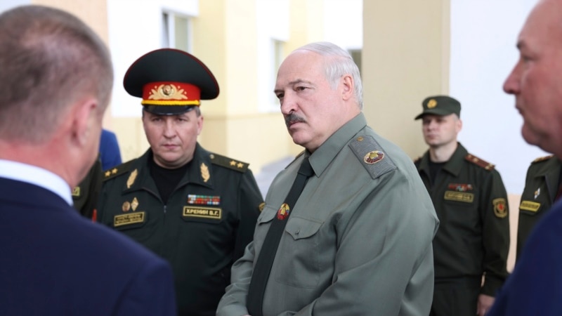 Minsk i Moskva najavili zajedničke vojne vježbe