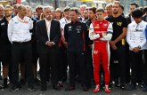 Minut ćutanja za poginulog vozača uoči trke Formule 1 u Belgiji