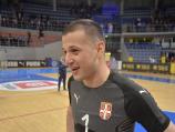 Miodrag Aksentijević proglašen za 4. najboljeg futsal golmana na svetu