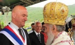 Miodrag Daka Davidović, dobrotvor Srpske pravoslavne crkve za Novosti: Sa konaka će ZASVETLITI KRUNA LAZAREVA!