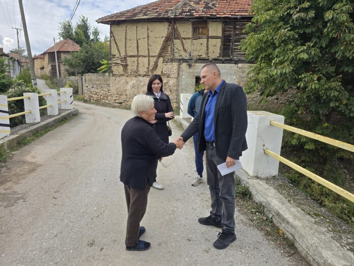 Miodrag Stanković podneo inicijativu da se ugrožena niška sela priključe na gradski vodovod