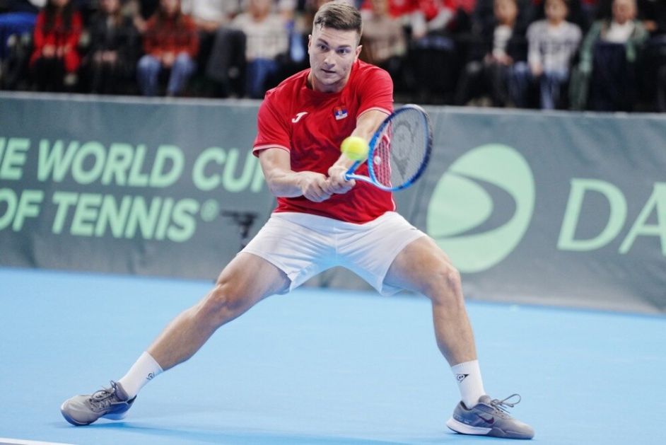 Miomir Kecmanović eliminisan sa Mastersa u Sinsinatiju