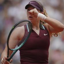 Mira Andrejeva i Darija Kasatkina izborile plasman u osminu finala Rolan Garosa