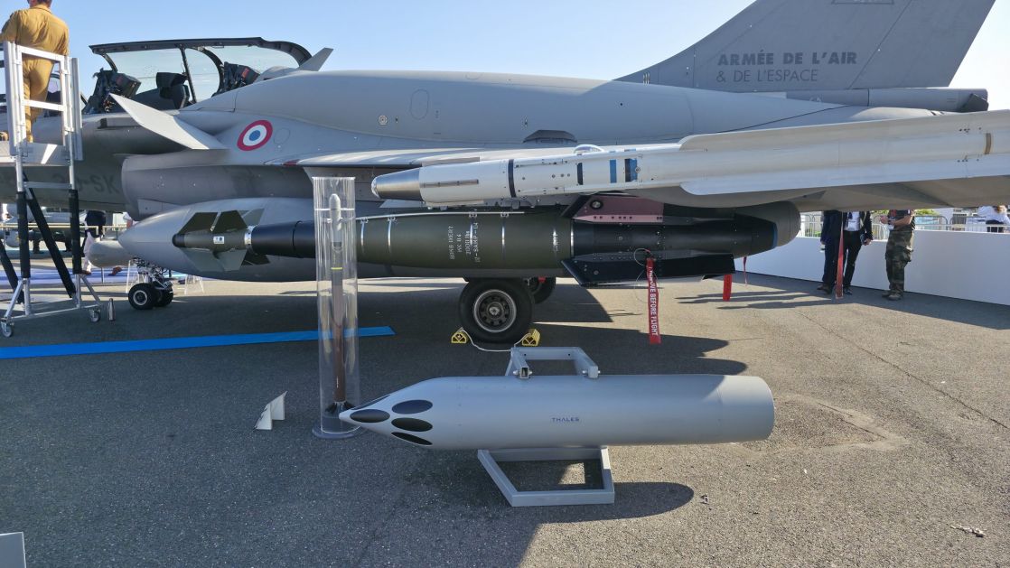 „Miraž 2000D još nije rekao svoju poslednju reč“: Francuska namerava da lovce-bombardere koristi i za uništavanje dronova