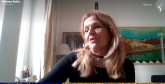 Mirjana Bobić Mojsilović: Ne moramo uvek na Bahame, na tepihu možemo da napravimo plažu VIDEO