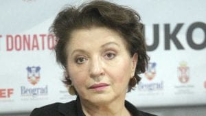 Mirjana Karanović: Država ne služi da bi korumpirala umetnike da joj kliču