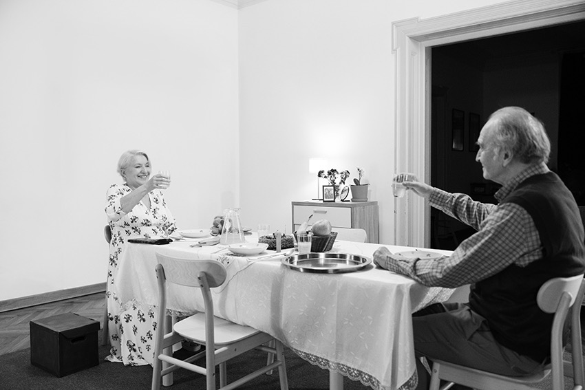 Mirjana Karanović i Svetozar Cvetković u novoj must-see predstavi „Njih više nema”