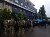 Mirni protesti na severu ušli u 27. dan, Srbi istrajni u zahtevima