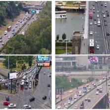 Mirno jutro u Beogradu: Zvuči neverovatno, saobraćaj bez zastoja