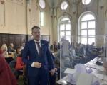 Miroslav Antović izabran za novog gradonačelnika Prokuplja, odbornici SSP izašli sa sednice, POKS-NADA uzdržani..