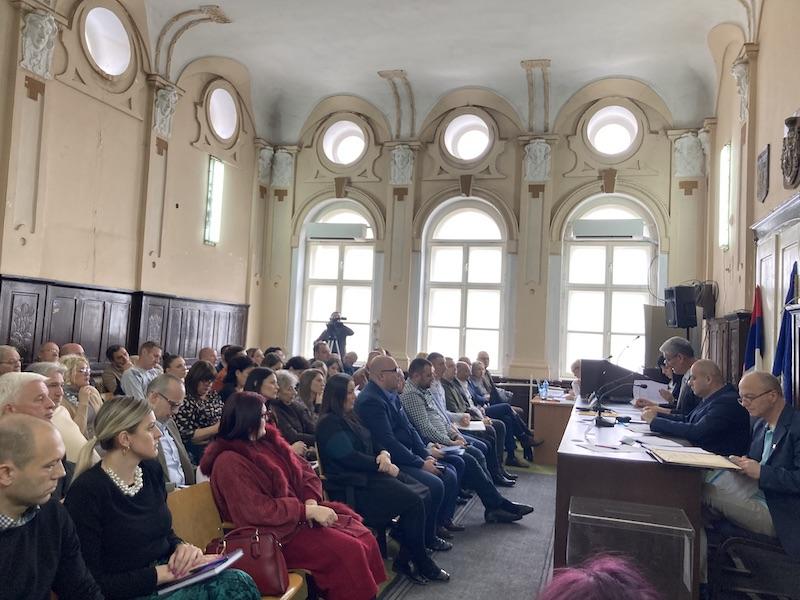 Miroslav Antović novi gradonačelnik Prokuplja, odbornici SSP-a izašli iz sale tokom glasanja