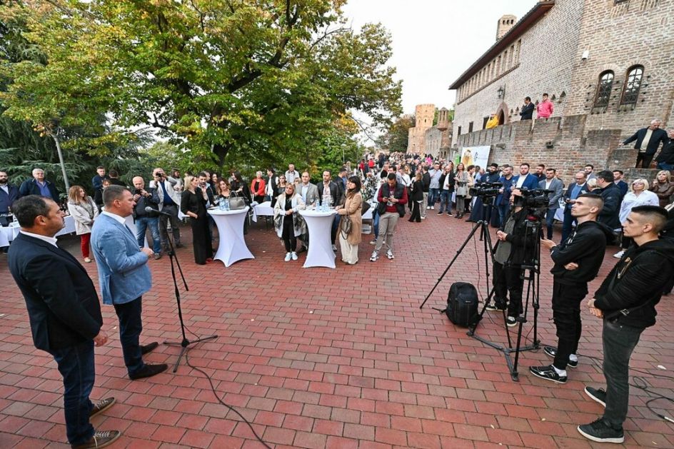 Mirović: Početkom sledeće godine počinje sa radom Nacionalni institut za vinogradarstvo i vinarstvo