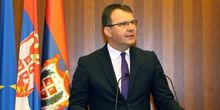 Mirović: Rebalansom budžeta do novih investicija
