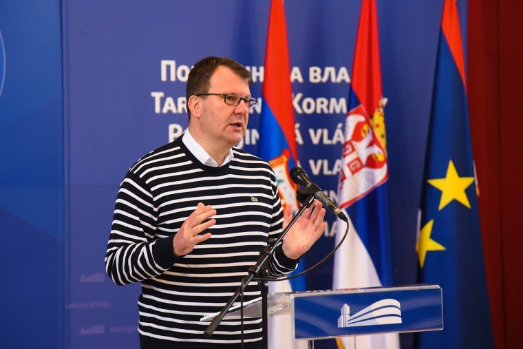 Mirović: Zloupotrebili su moje ime, bez moje saglasnosti su me predložili za počasnog građanina Sremskih Karlovaca