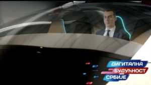 Mirović se teleportuje, Orlić pilotira letećim automobilom (VIDEO)