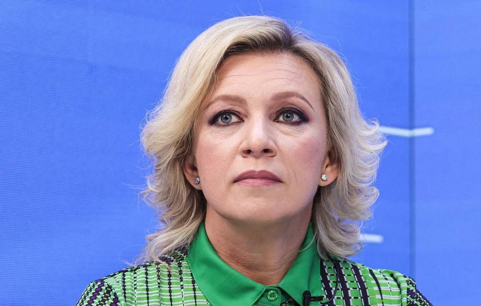 Mirovni predlozi nekih zemalja o Ukrajini sadrže „ideje koje bi mogle da funkcionišu“ – Zaharova