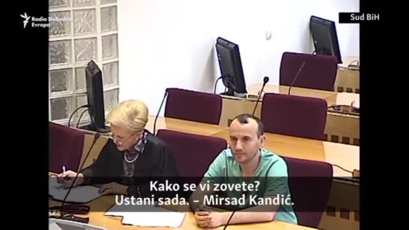 Mirsad Kandić, IDIL-ov graničar i obavještajac
