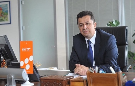 Mirsad Zaimović podnio ostavku na funkciju generalnog direktora BH Telecoma