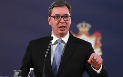 
					Vučić i predsednik EFJ o stanju medija u Srbiji 
					
									