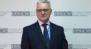 Misija OEBS na Kosovu ima novog šefa