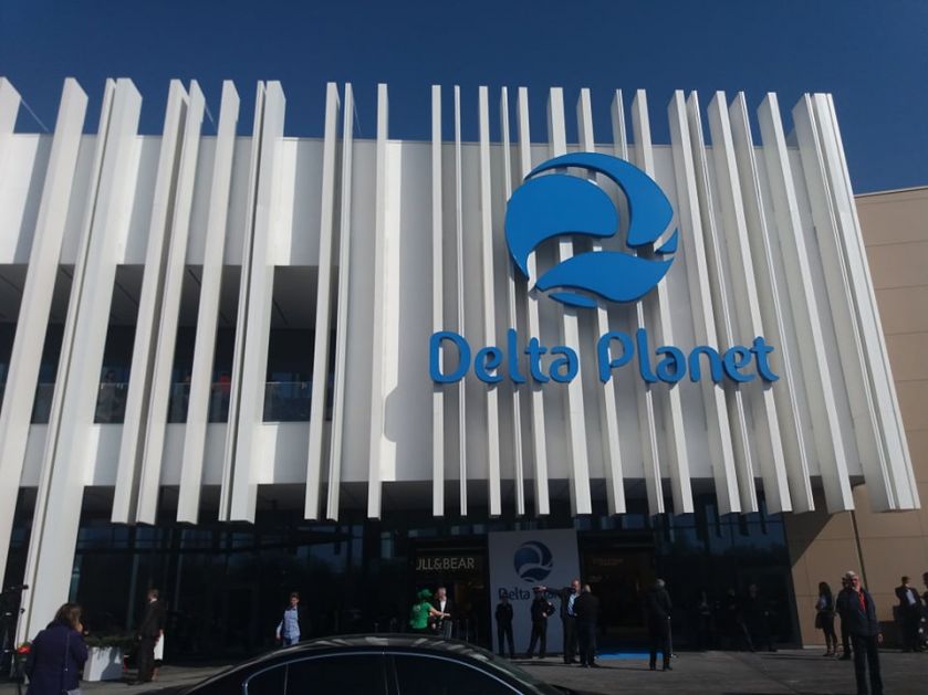 Mišković prodaje tržni centar „Delta Planet“?