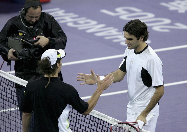 Mislio sam  Federer je užasan, nikada neće biti najbolji