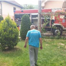 Misterija požara u Prijepolju: Profesor ETF objašnjava mogu li goreti instalacije kad nema struje