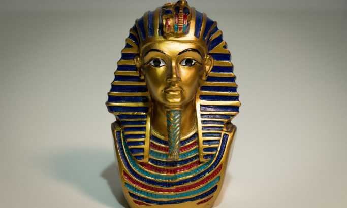 Misterija rešena: Tutankamonov nakit je vanzemaljskog porekla