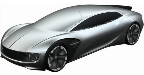 Misteriozni Volkswagen EV concept