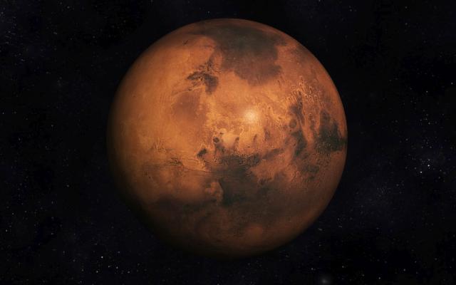 Misteriozni objekti: Šta su naučnici pronašli na Marsu? /FOTO