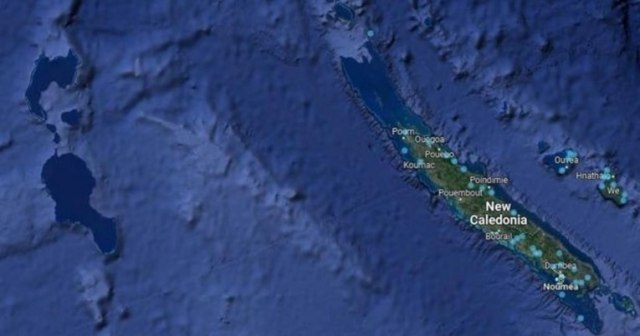 Misteriozno ostrvo na Guglovim mapama zbunilo naučnike: Bizarno, tamo su samo talasi